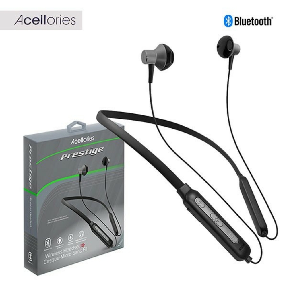 Wireless headset